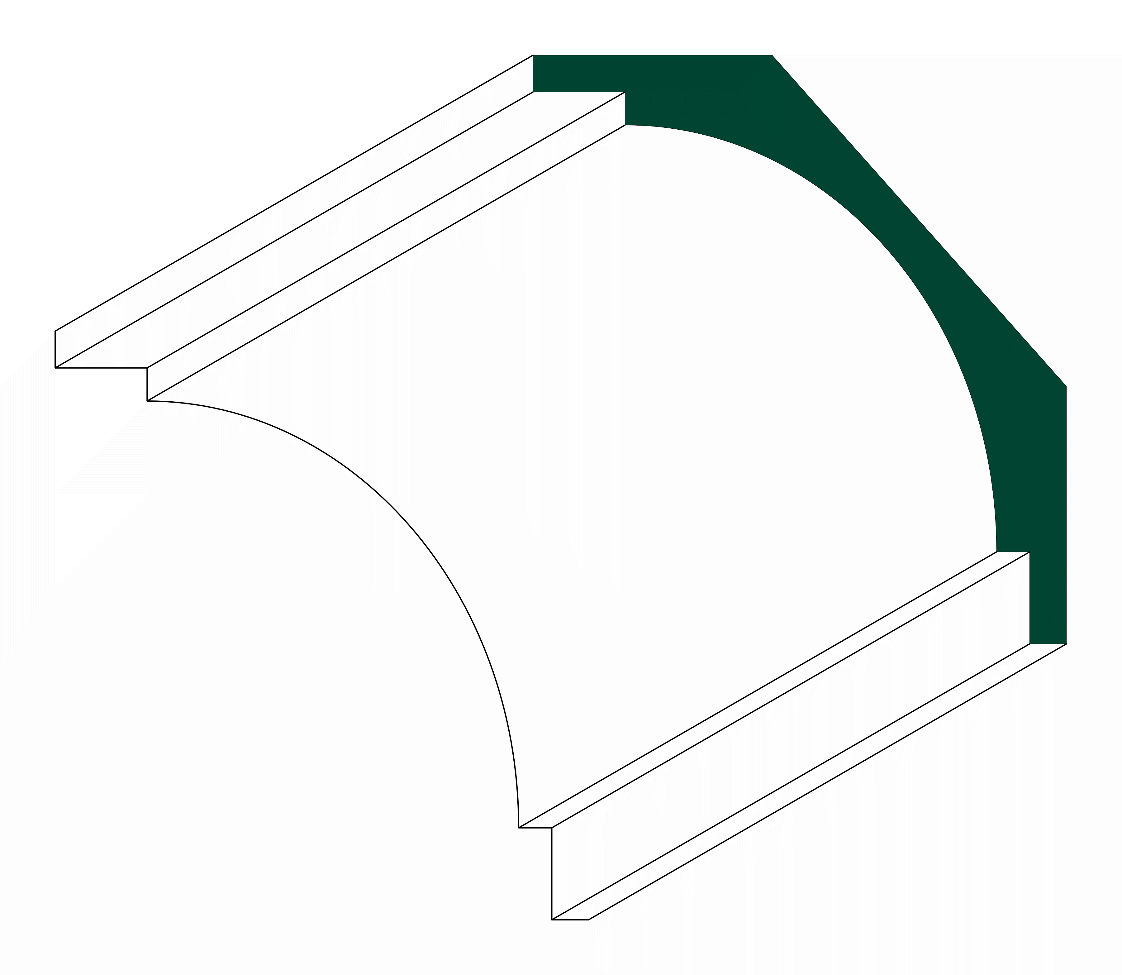 SM141 cornice